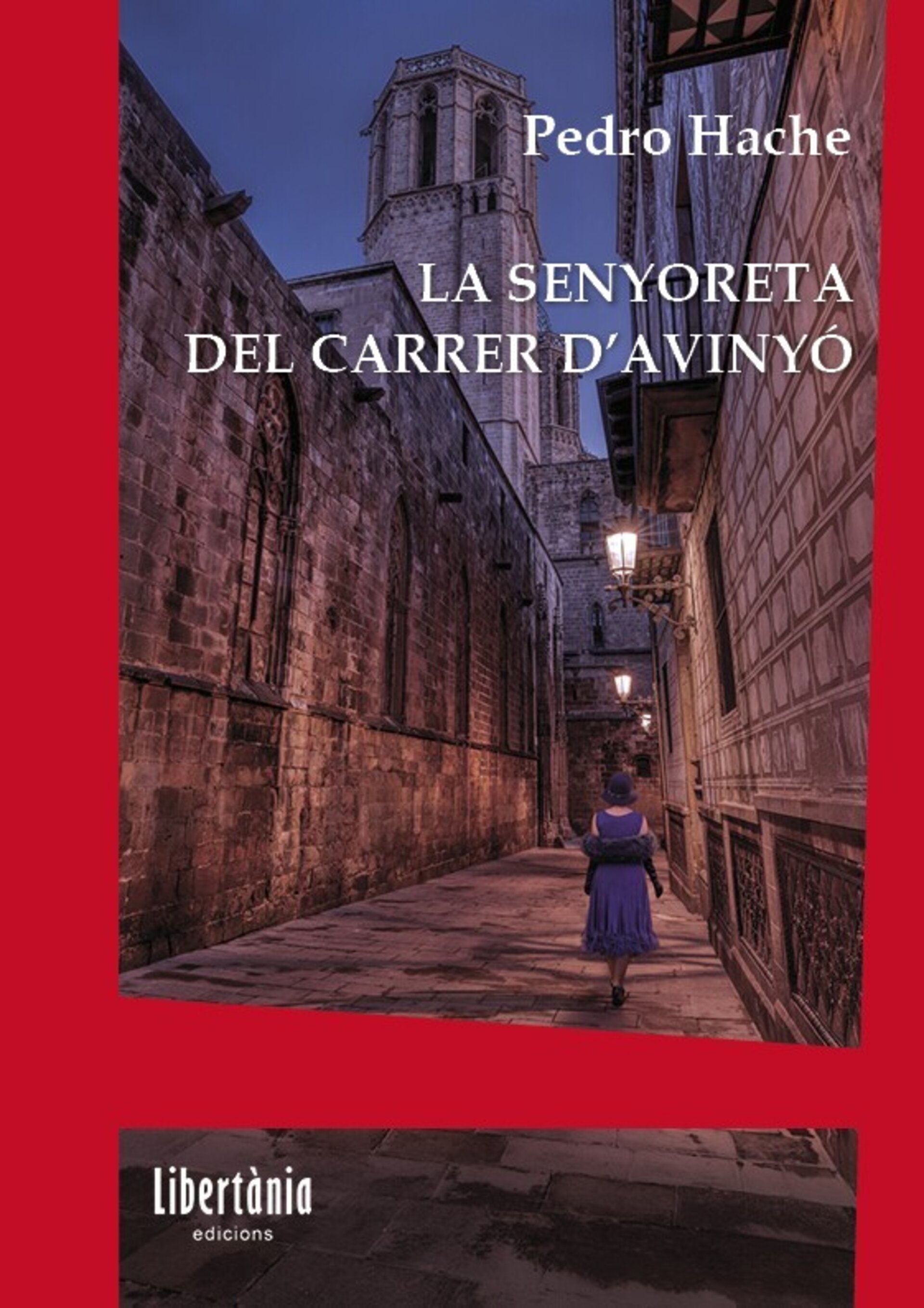 La senyoreta del carrer d'Avinyó - 1