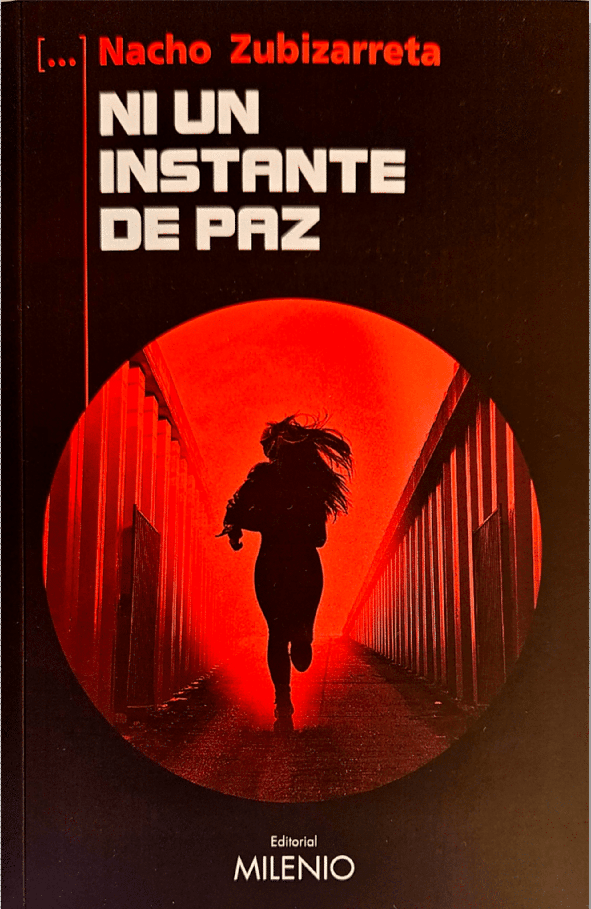 Ni un instante de paz - 1